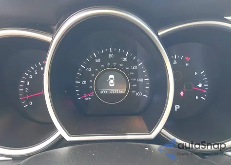 2015 Kia Optima Lx z USA, uszkodzony, nr VIN KNAGM4A72F5661074